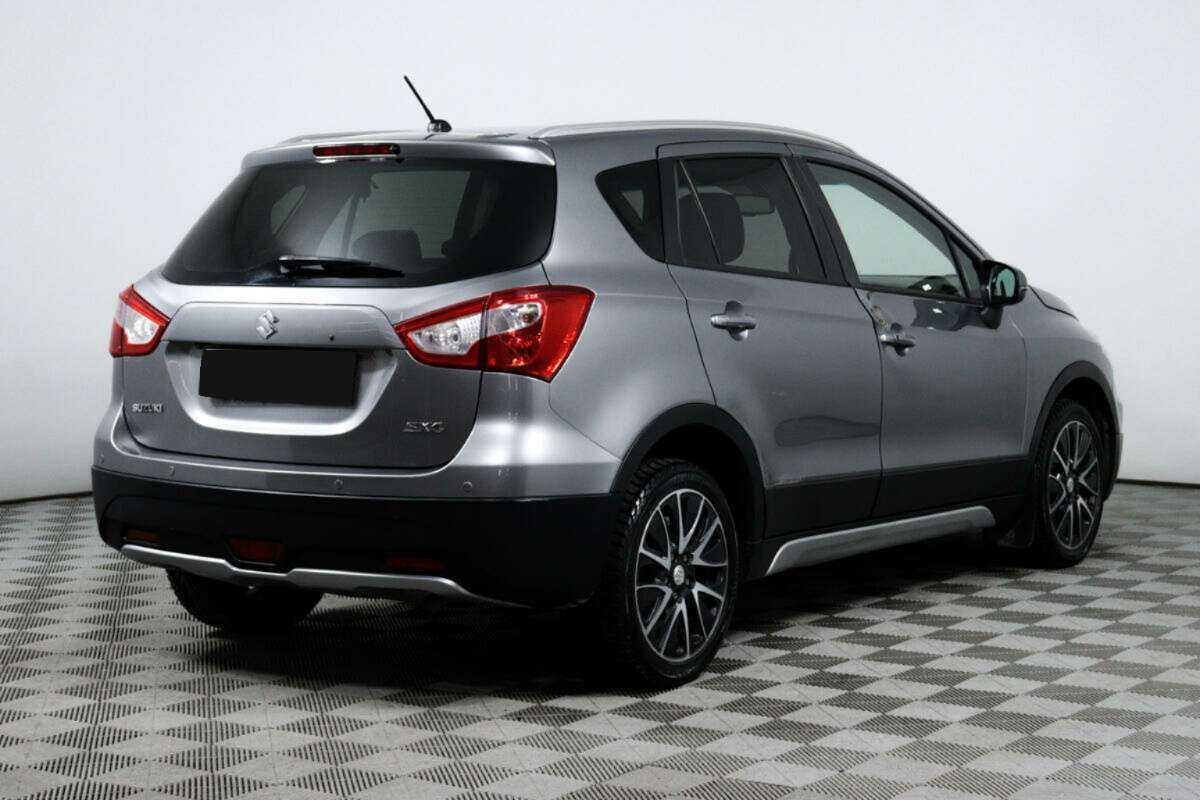 Suzuki SX4