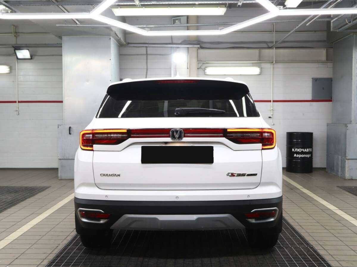 Changan CS35PLUS
