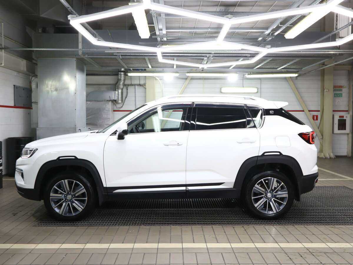 Changan CS35PLUS