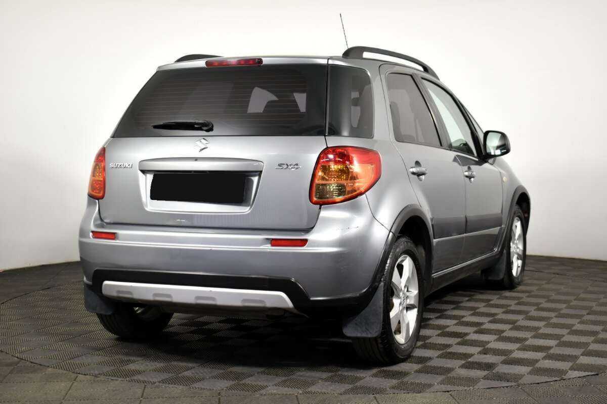 Suzuki SX4