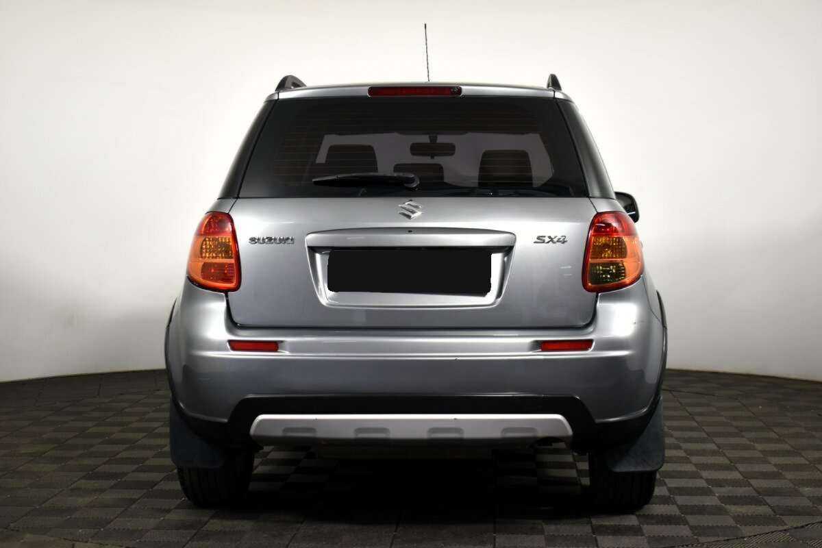 Suzuki SX4
