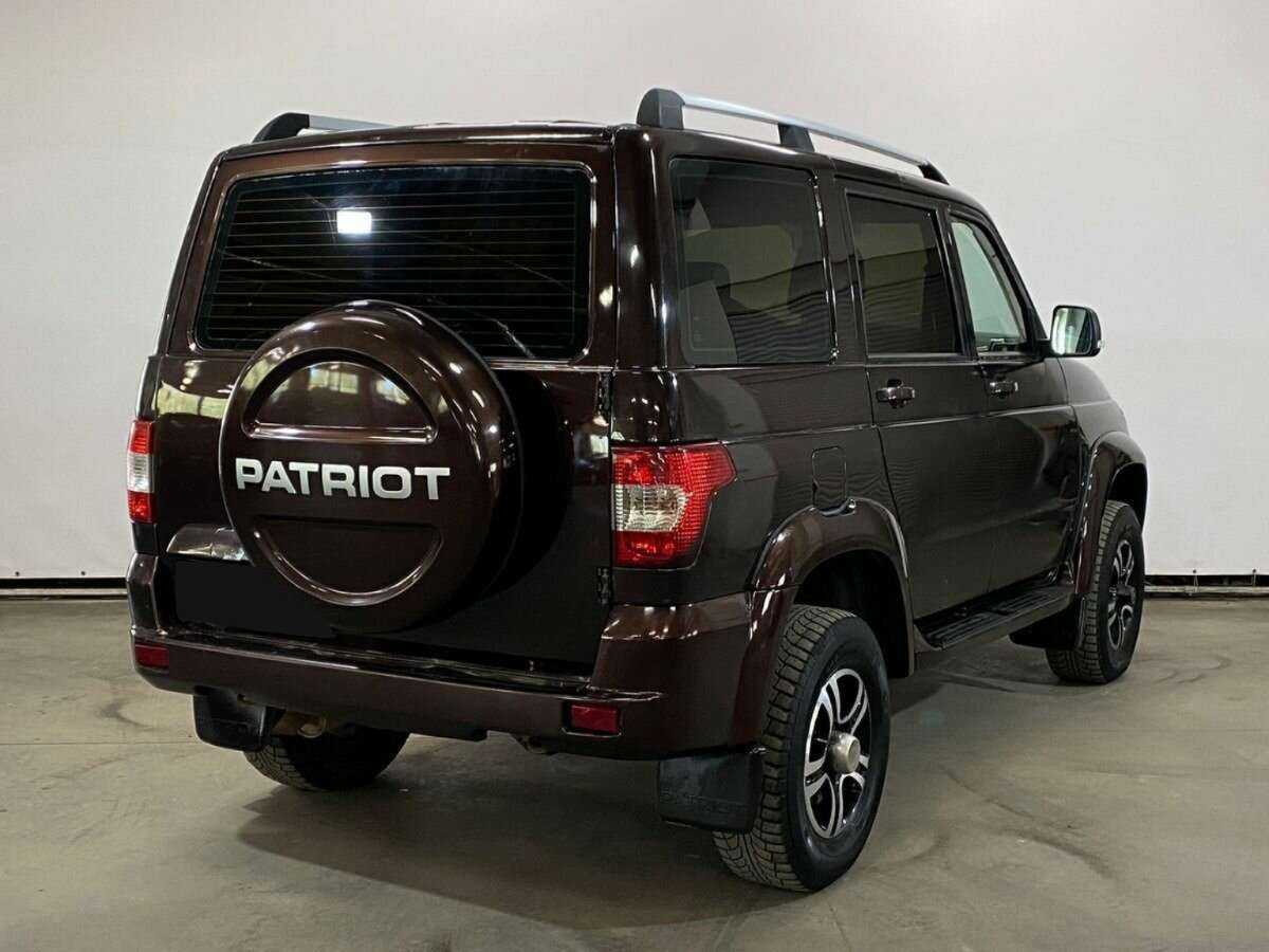 УАЗ Patriot