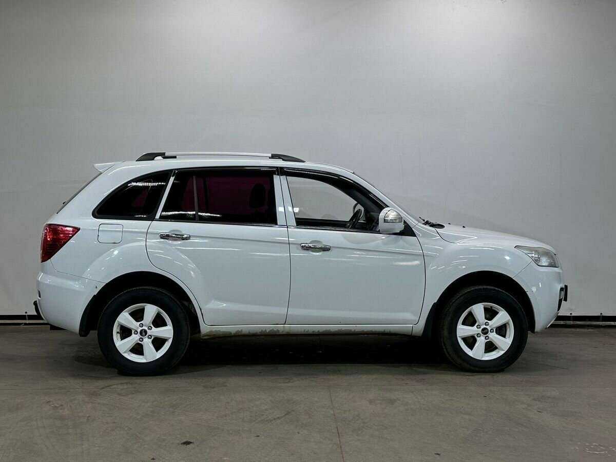 Lifan X60