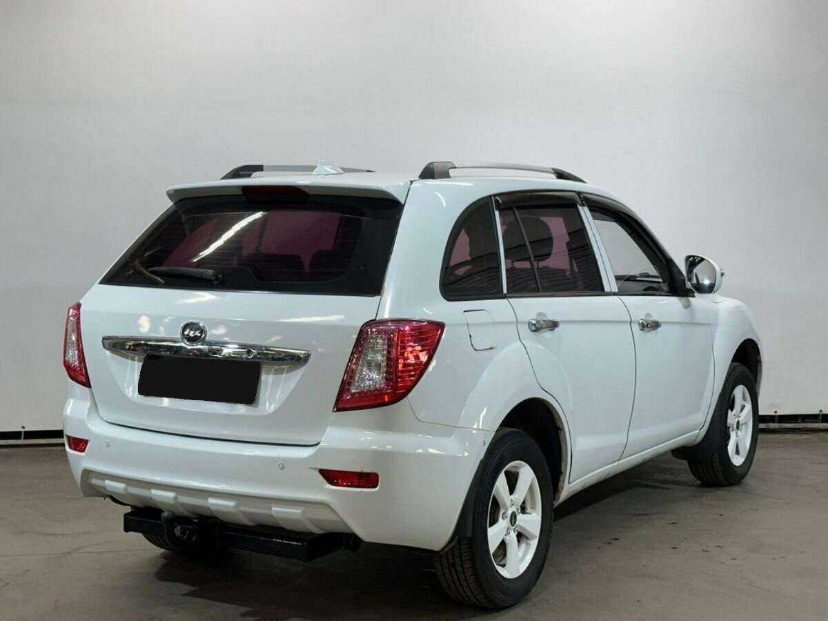 Lifan X60