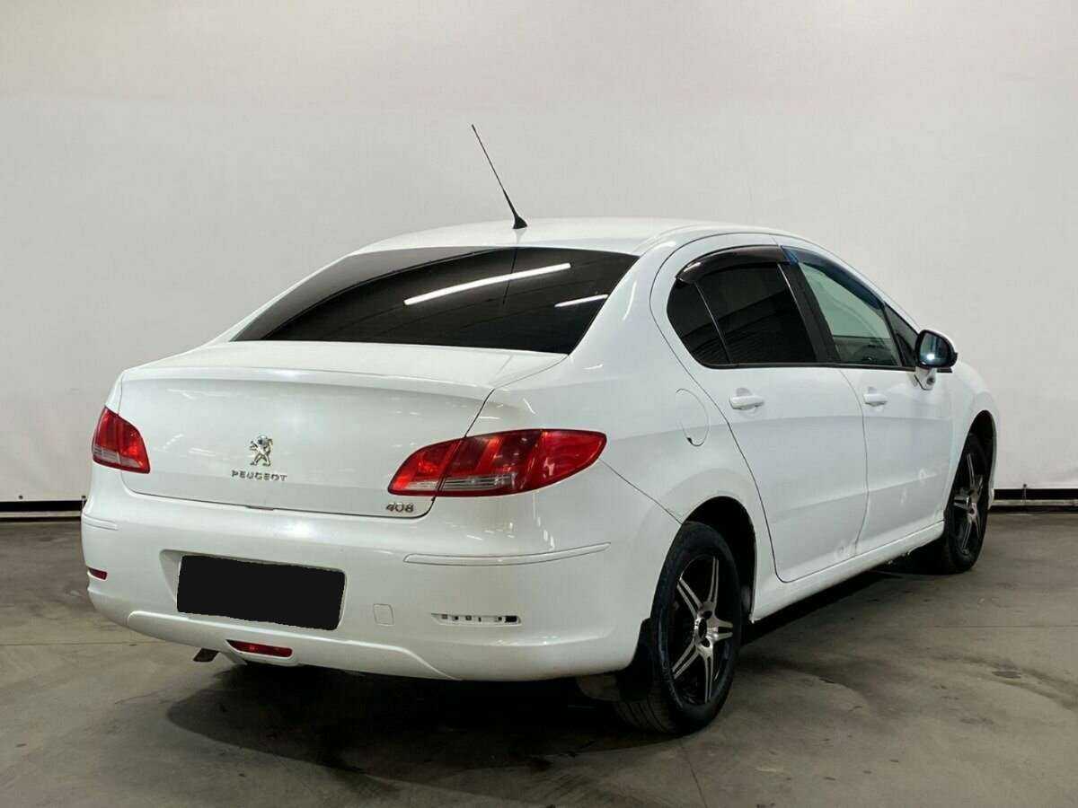 Peugeot 408