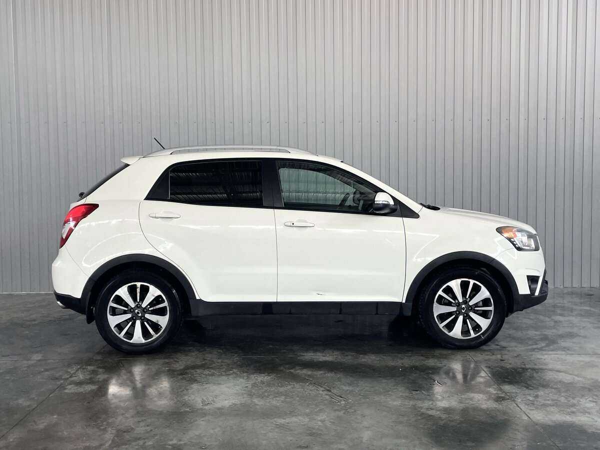 SsangYong Actyon