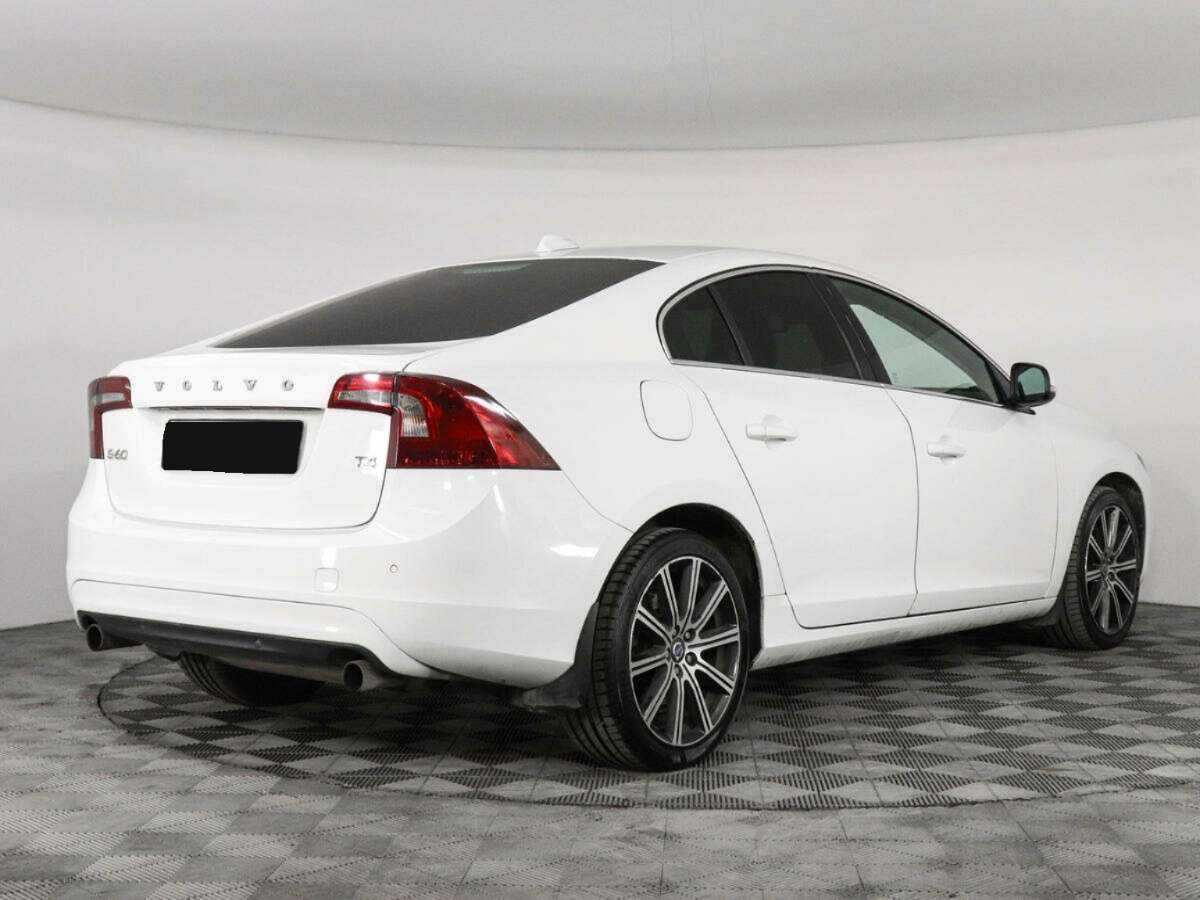 Volvo S60
