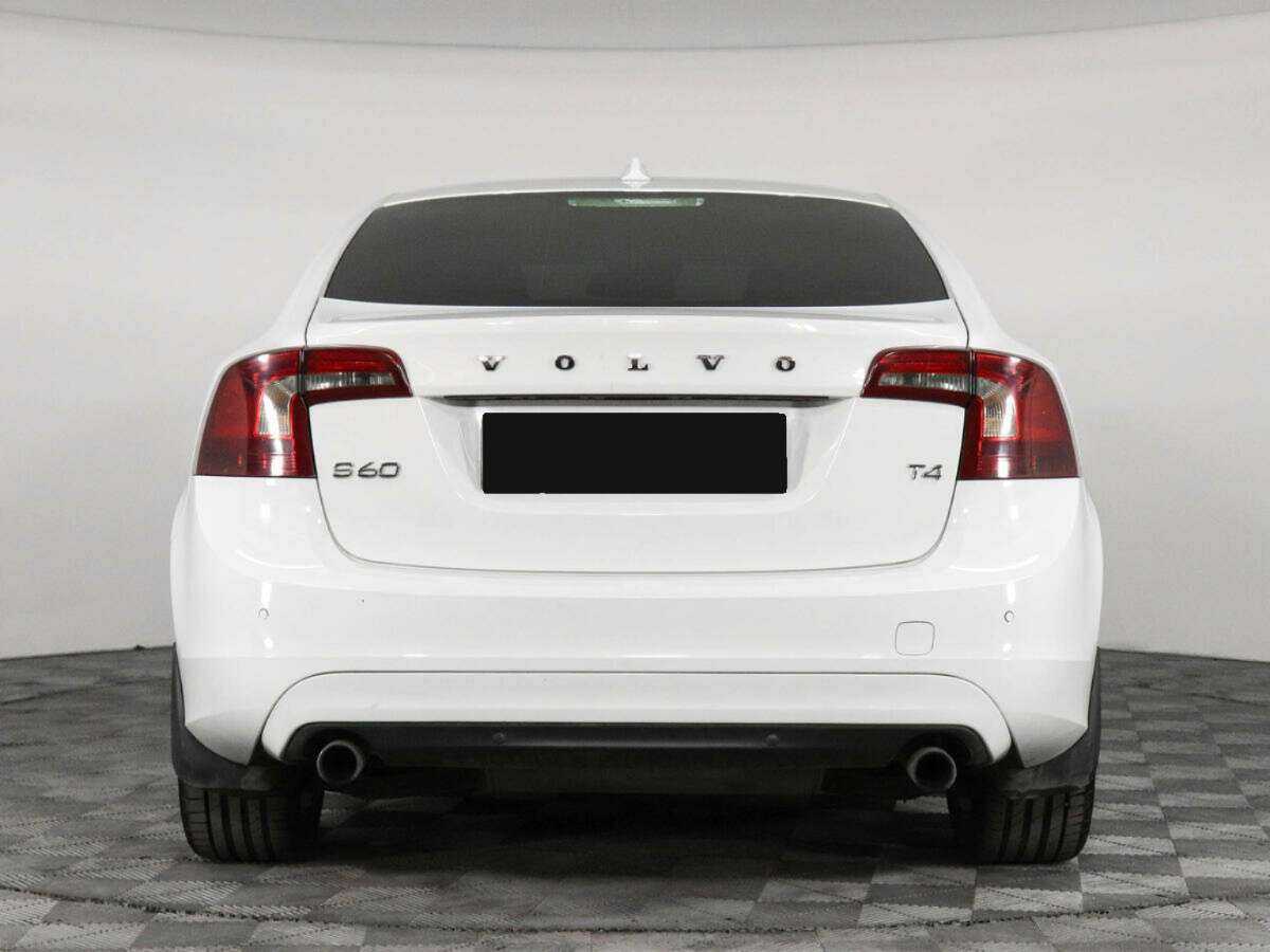 Volvo S60