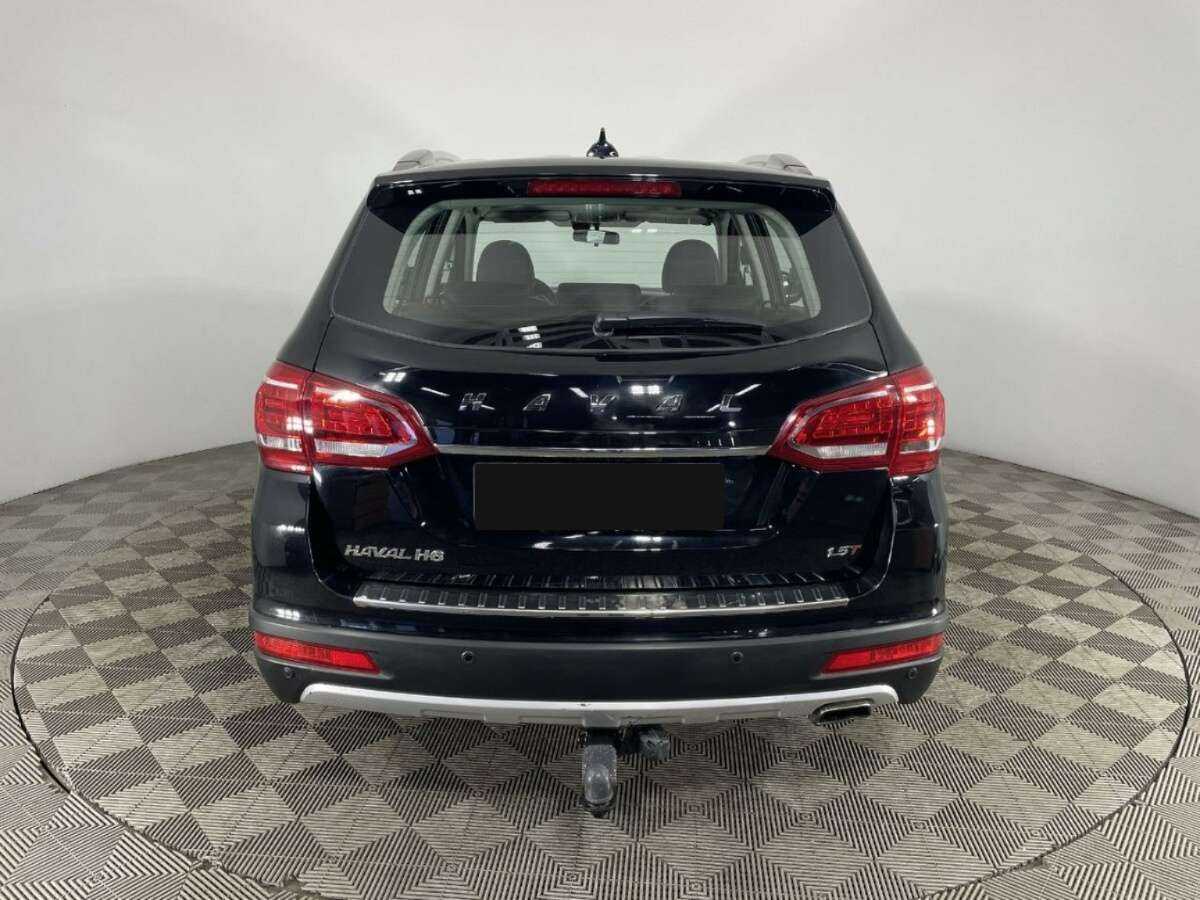 Haval H6