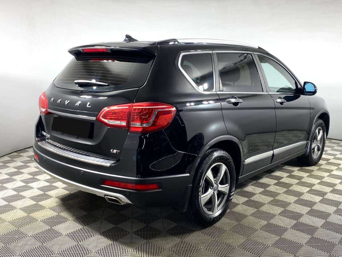 Haval H6