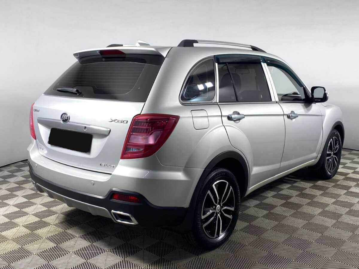 Lifan X60