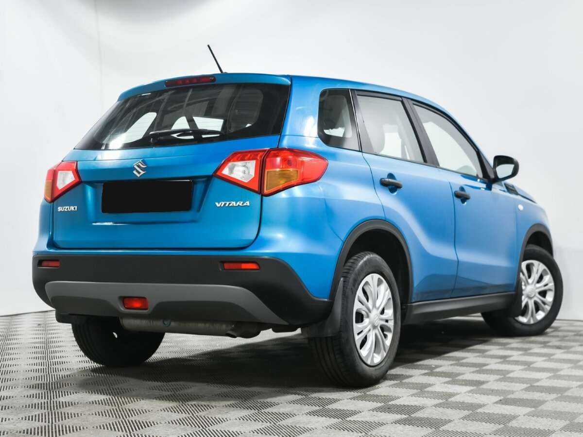 Suzuki Vitara