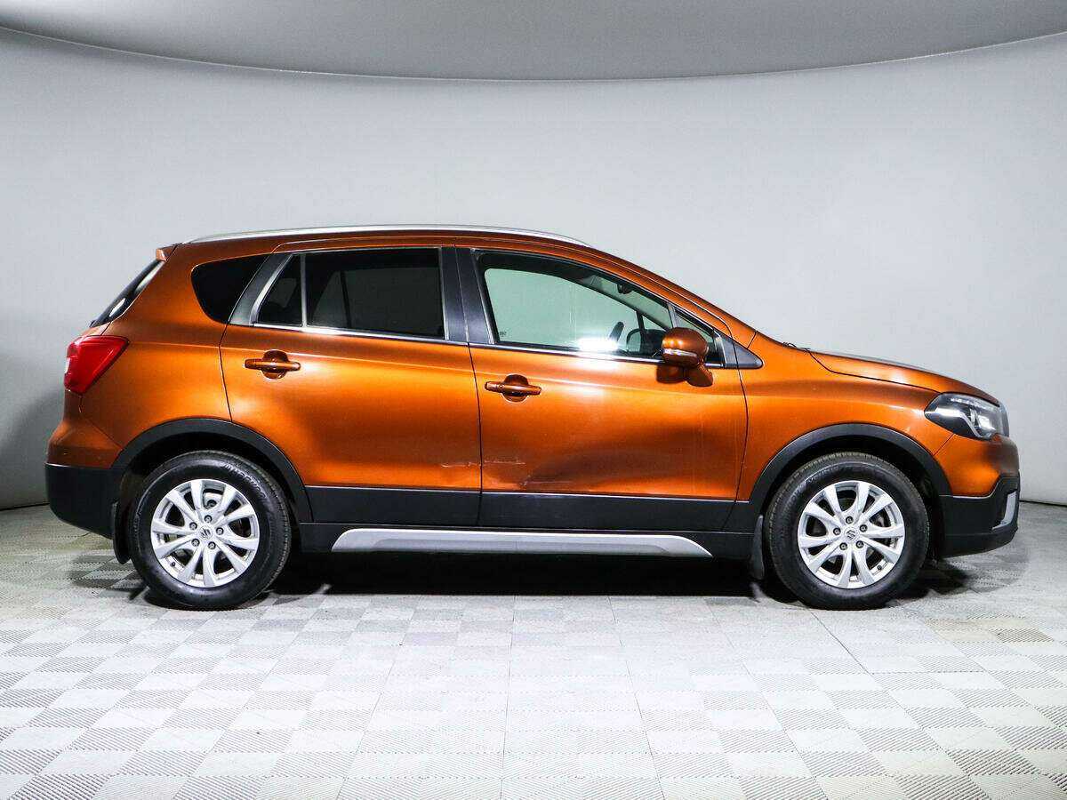 Suzuki SX4