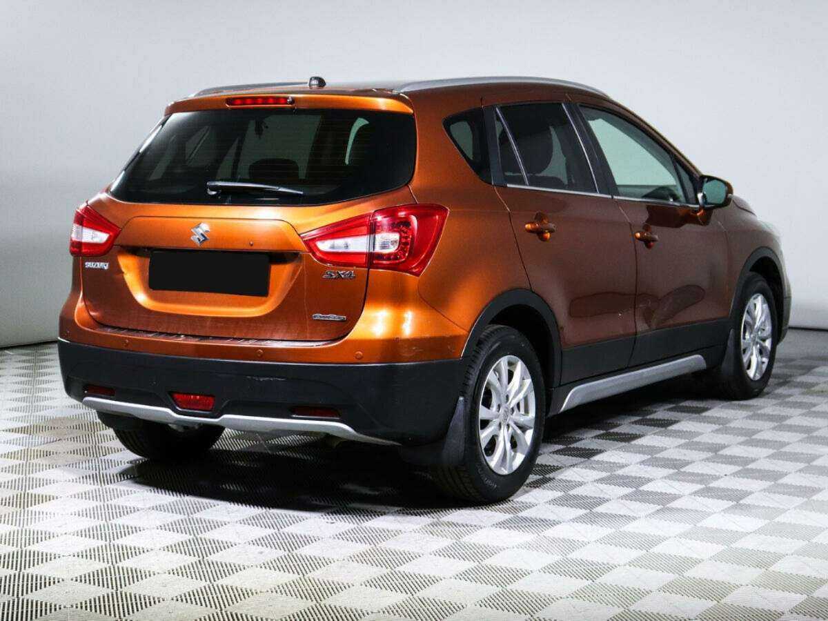 Suzuki SX4