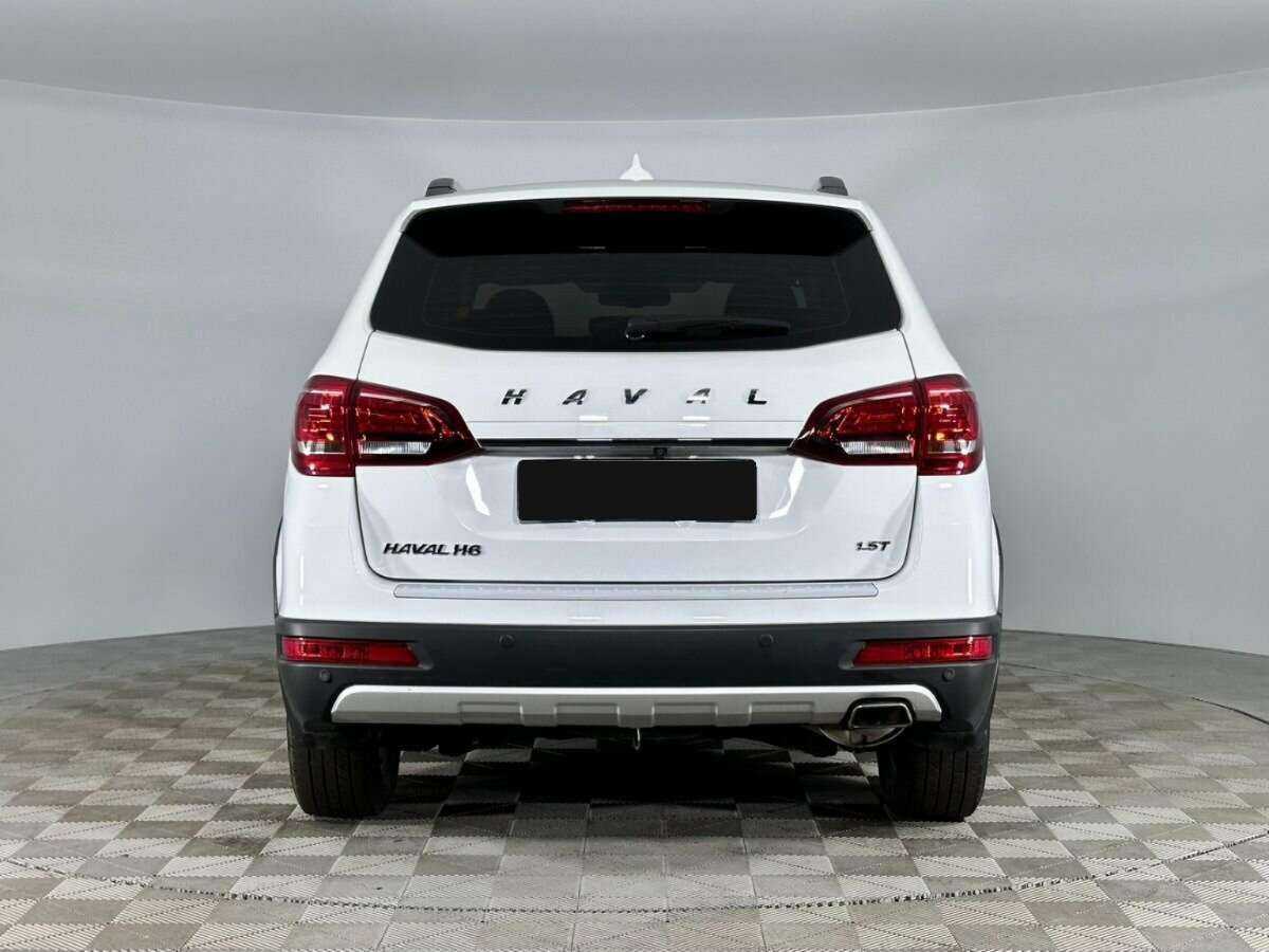 Haval H6