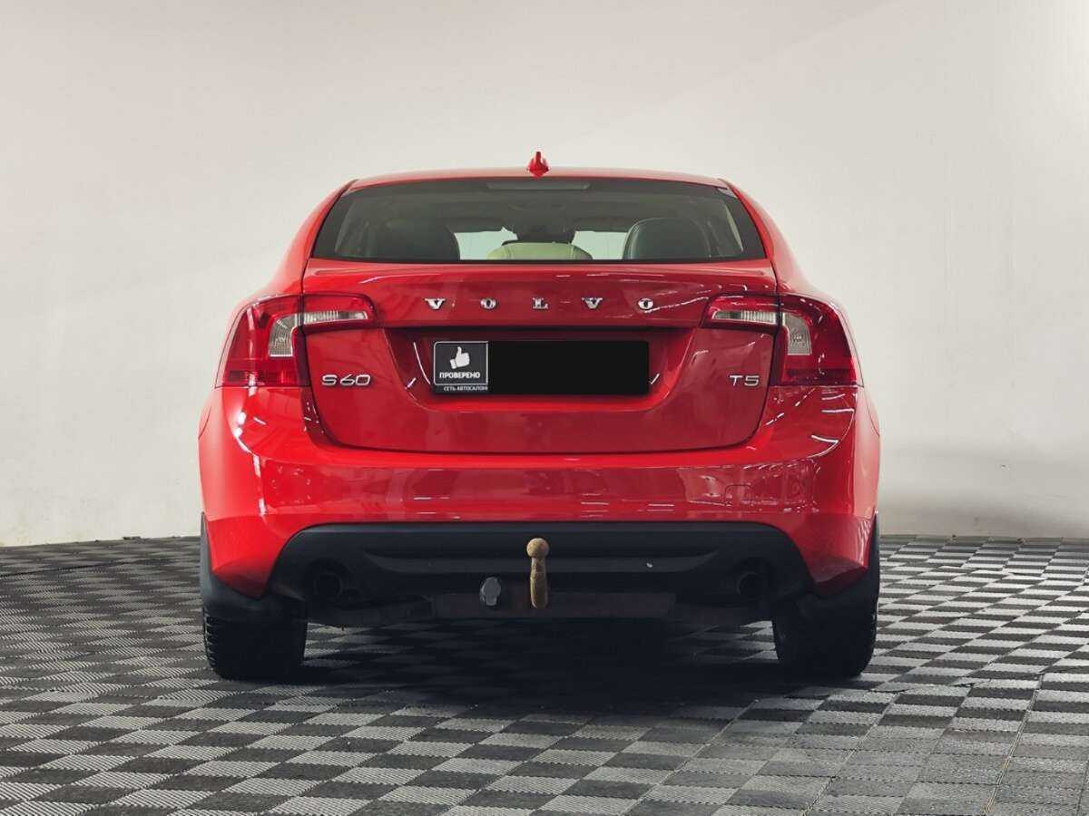 Volvo S60