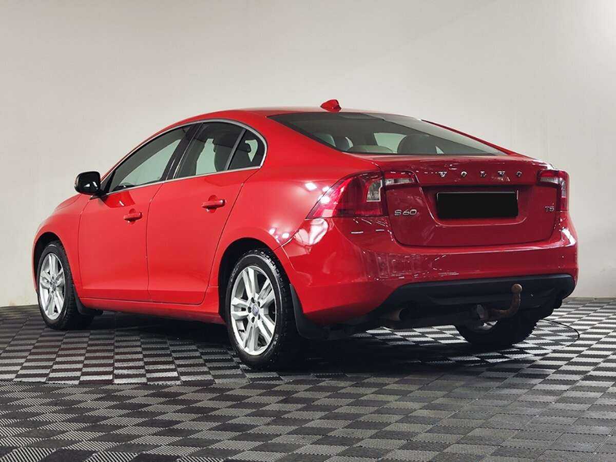 Volvo S60