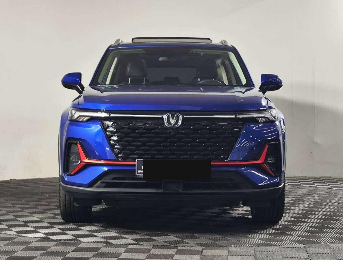 Changan CS35PLUS