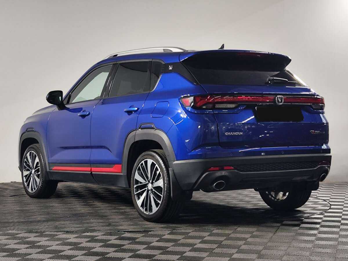 Changan CS35PLUS