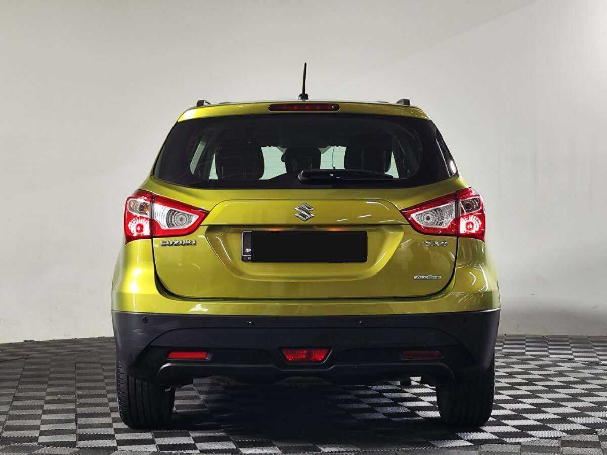 Suzuki SX4