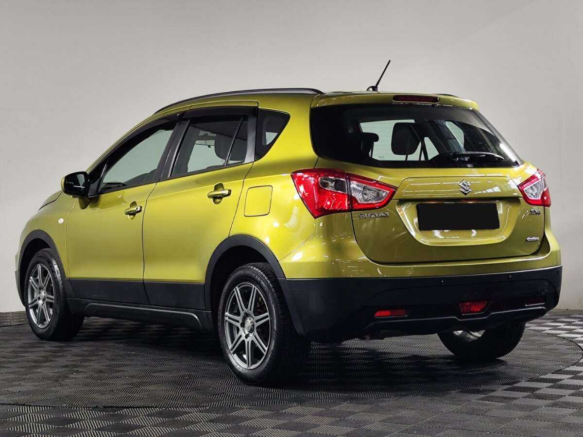 Suzuki SX4