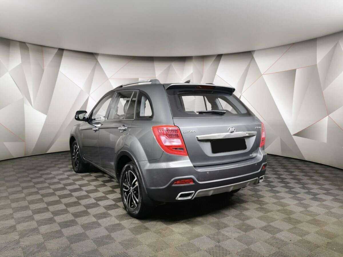 Lifan X60