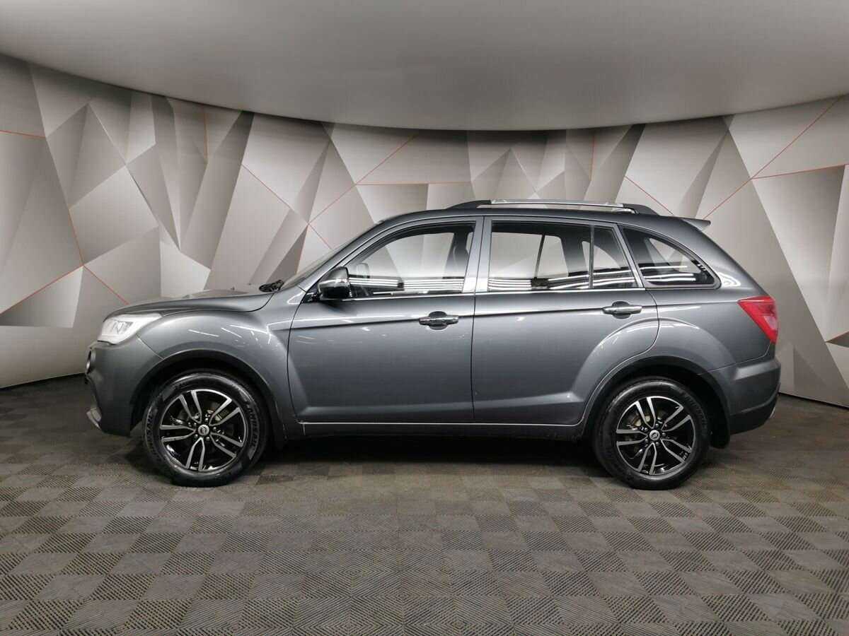 Lifan X60