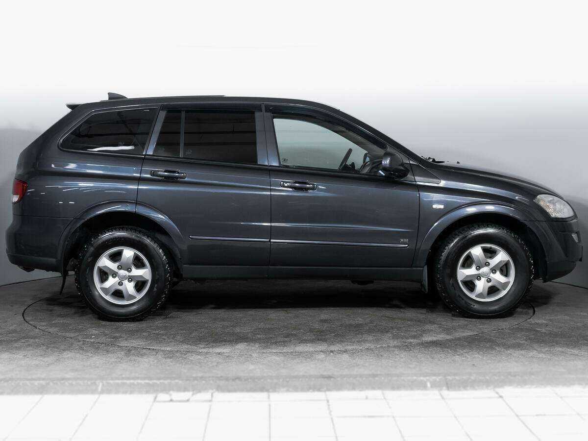 SsangYong Kyron