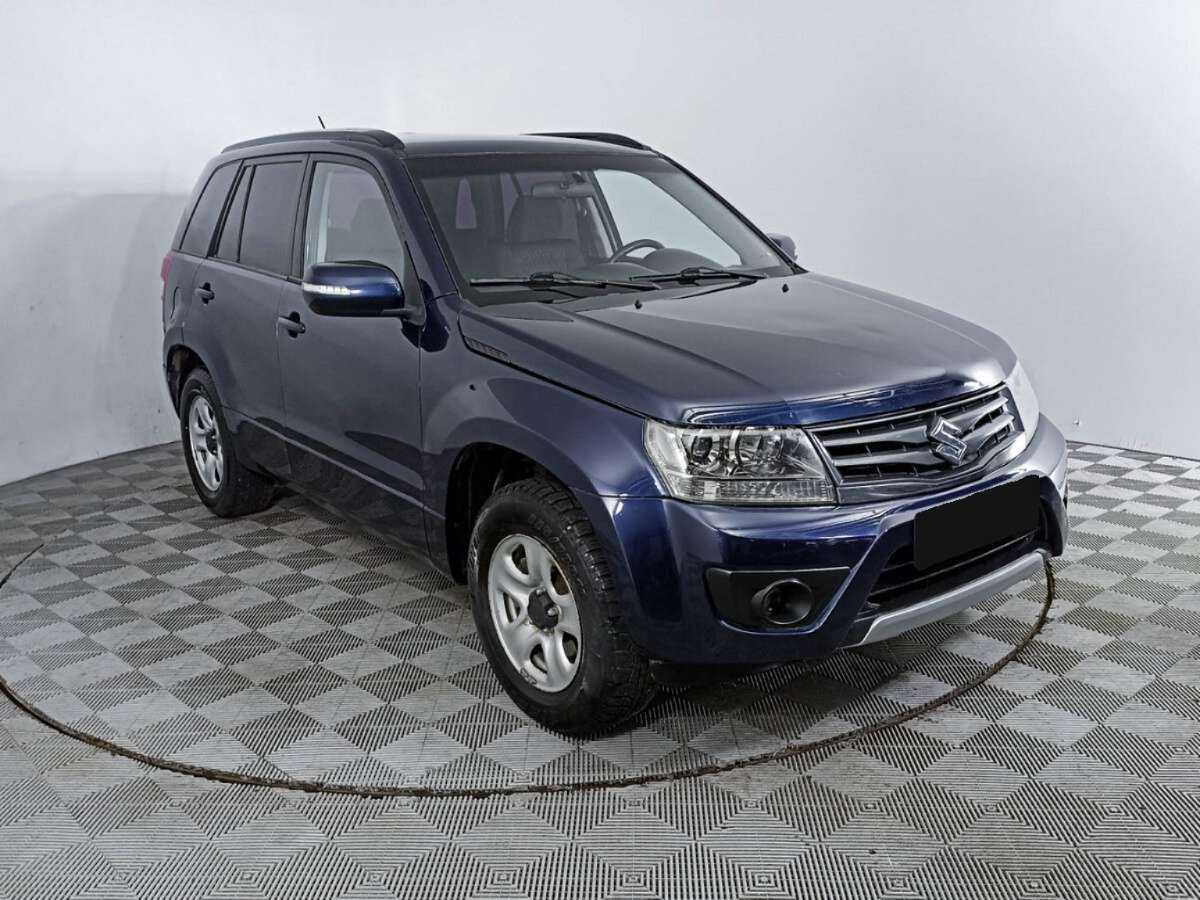 Suzuki Grand Vitara