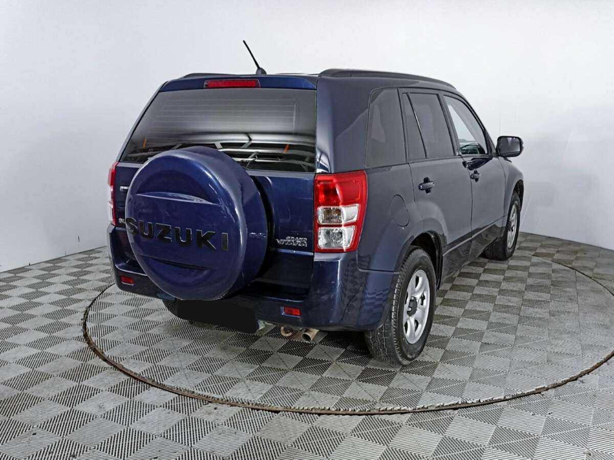 Suzuki Grand Vitara