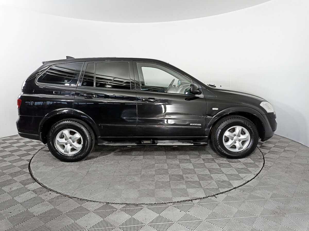 SsangYong Kyron