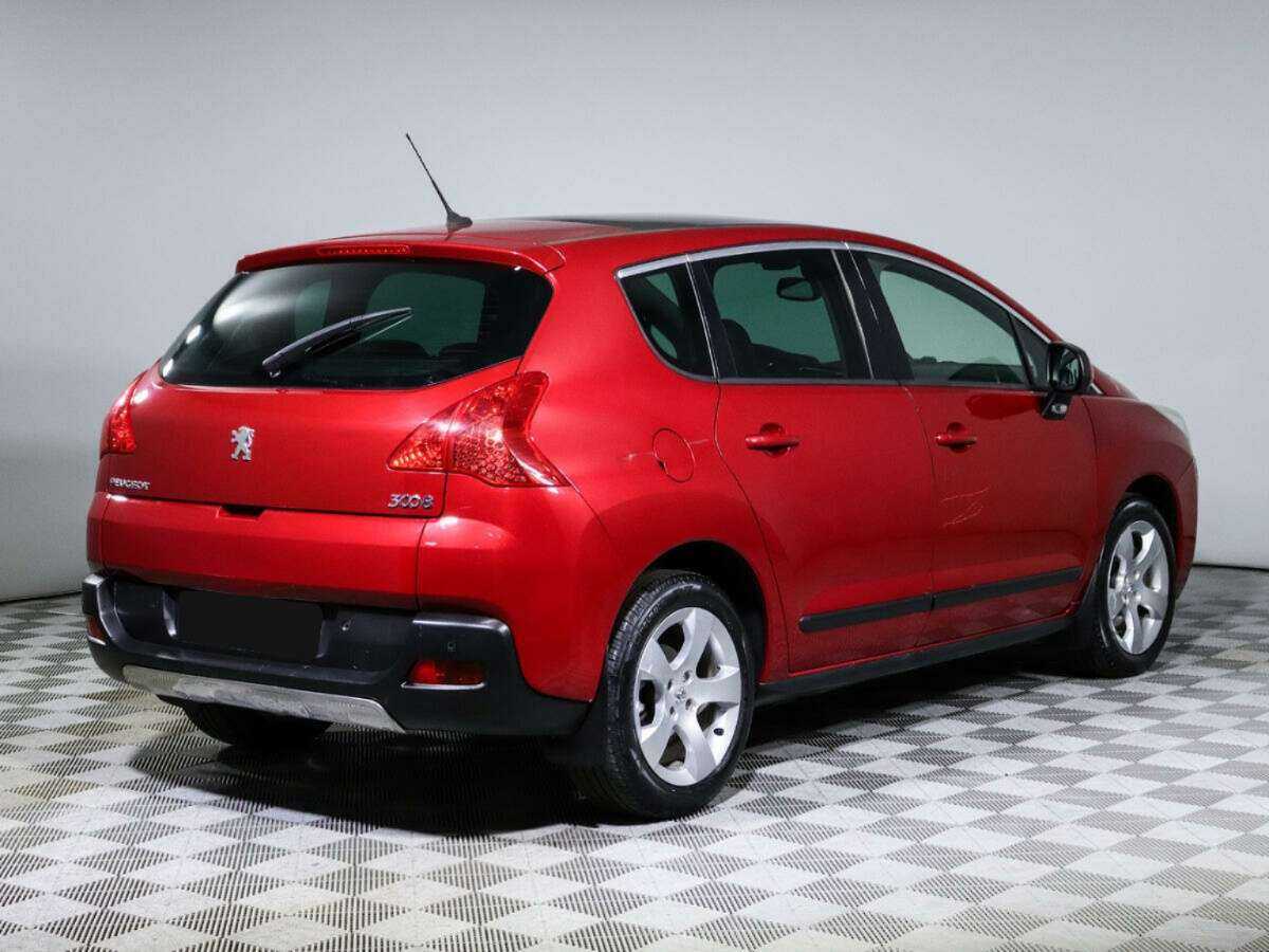 Peugeot 3008