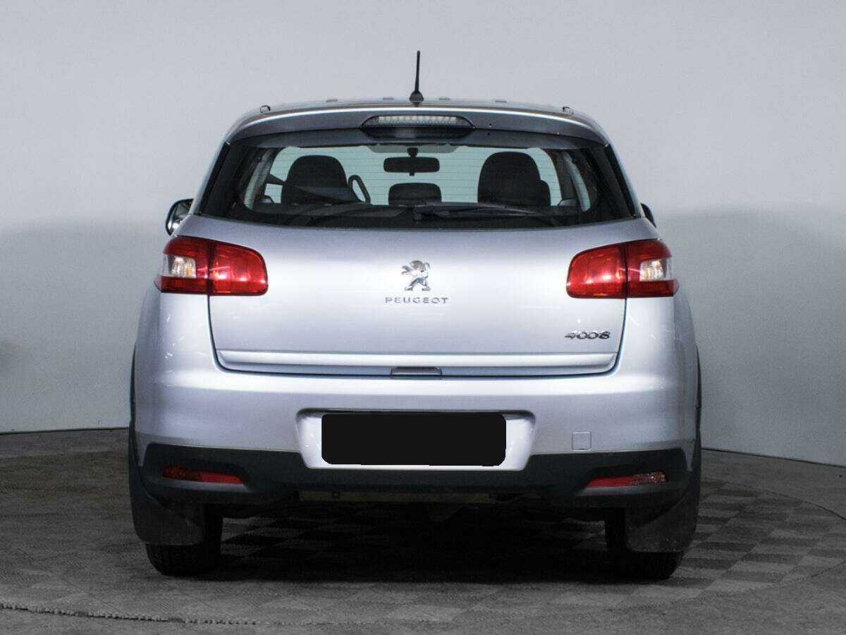 Peugeot 4008