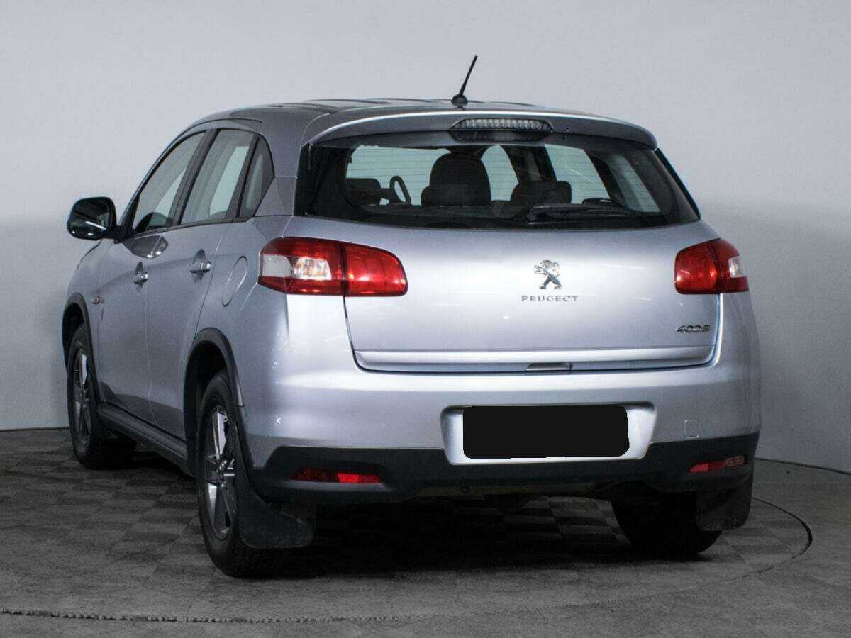 Peugeot 4008