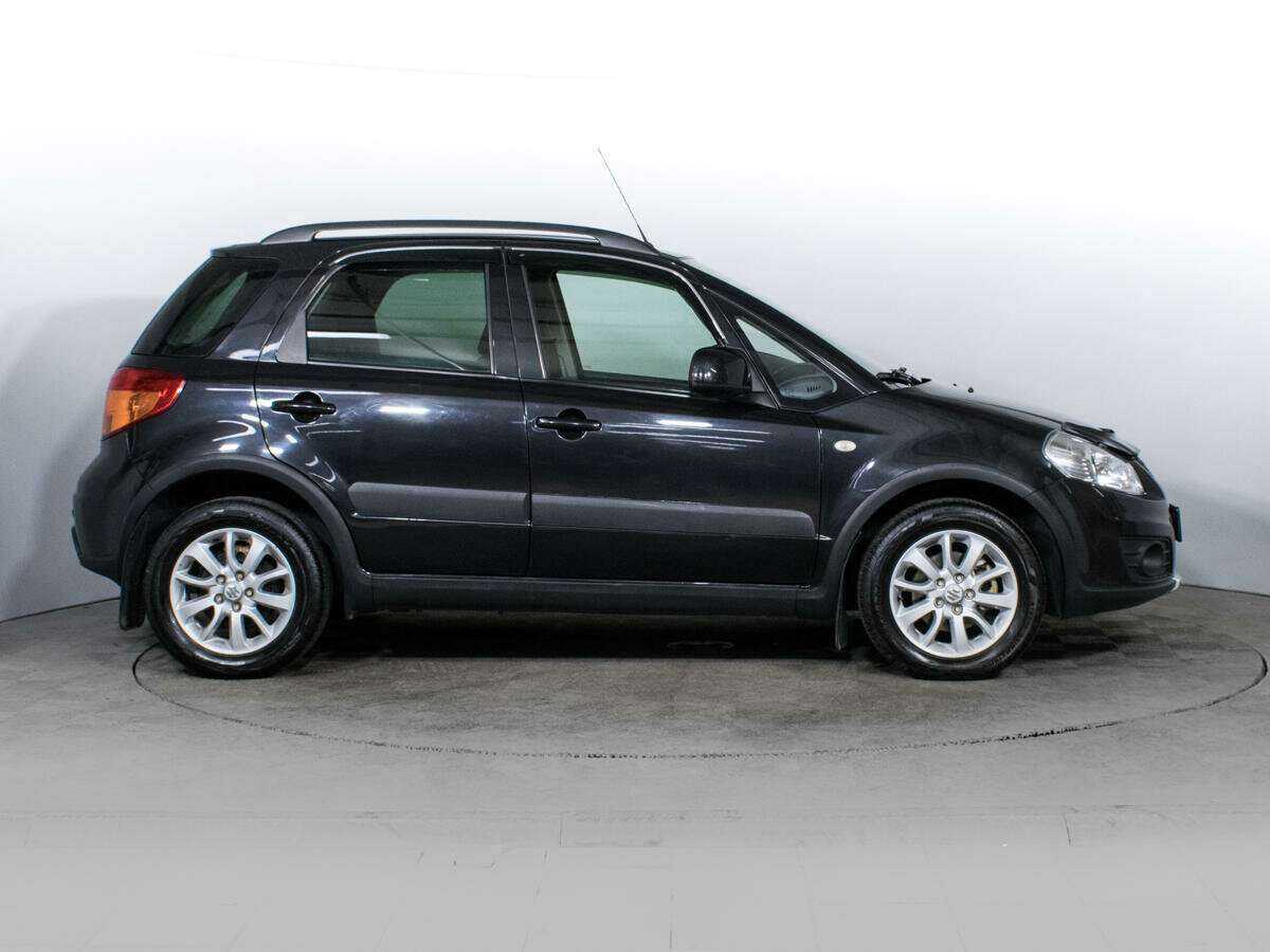 Suzuki SX4