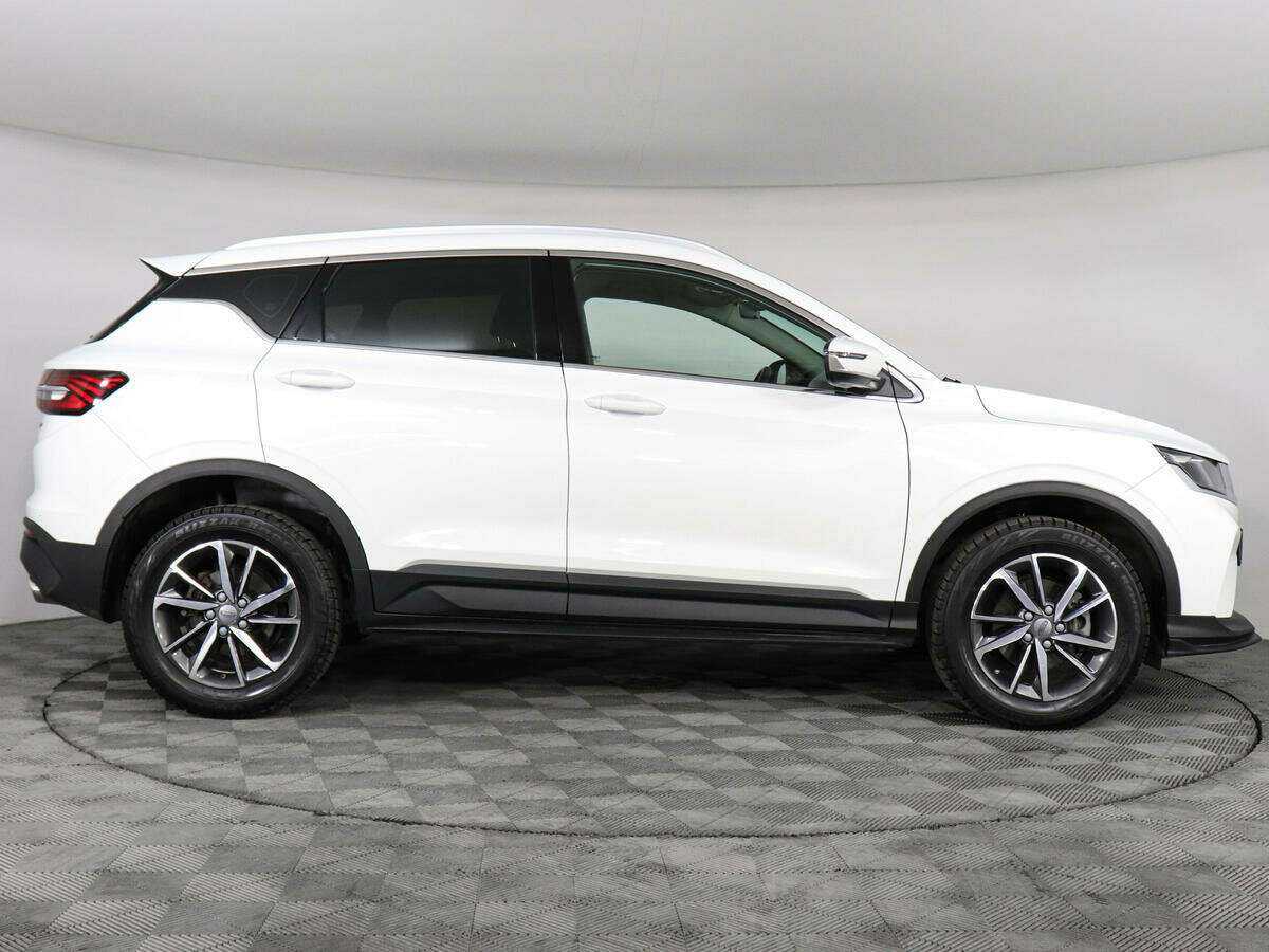 Geely Coolray