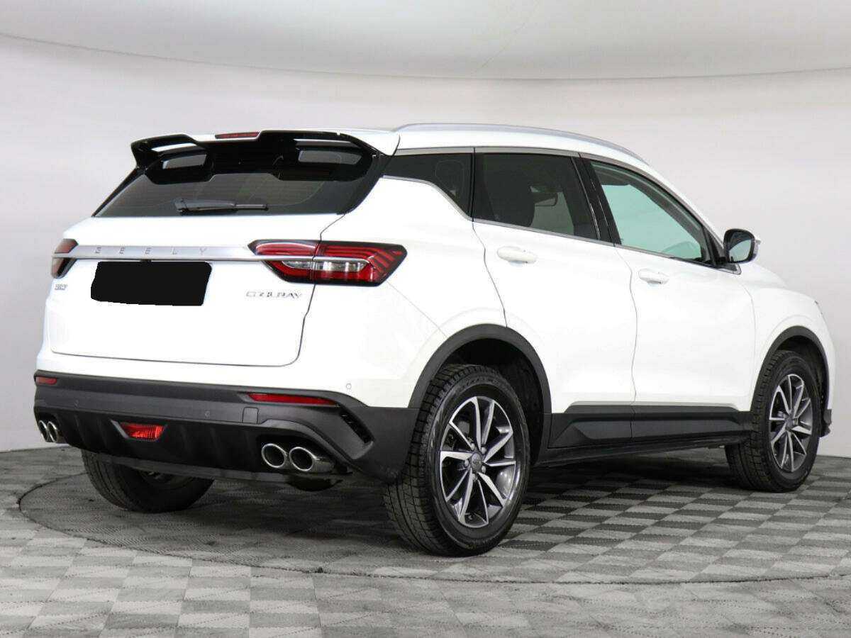 Geely Coolray