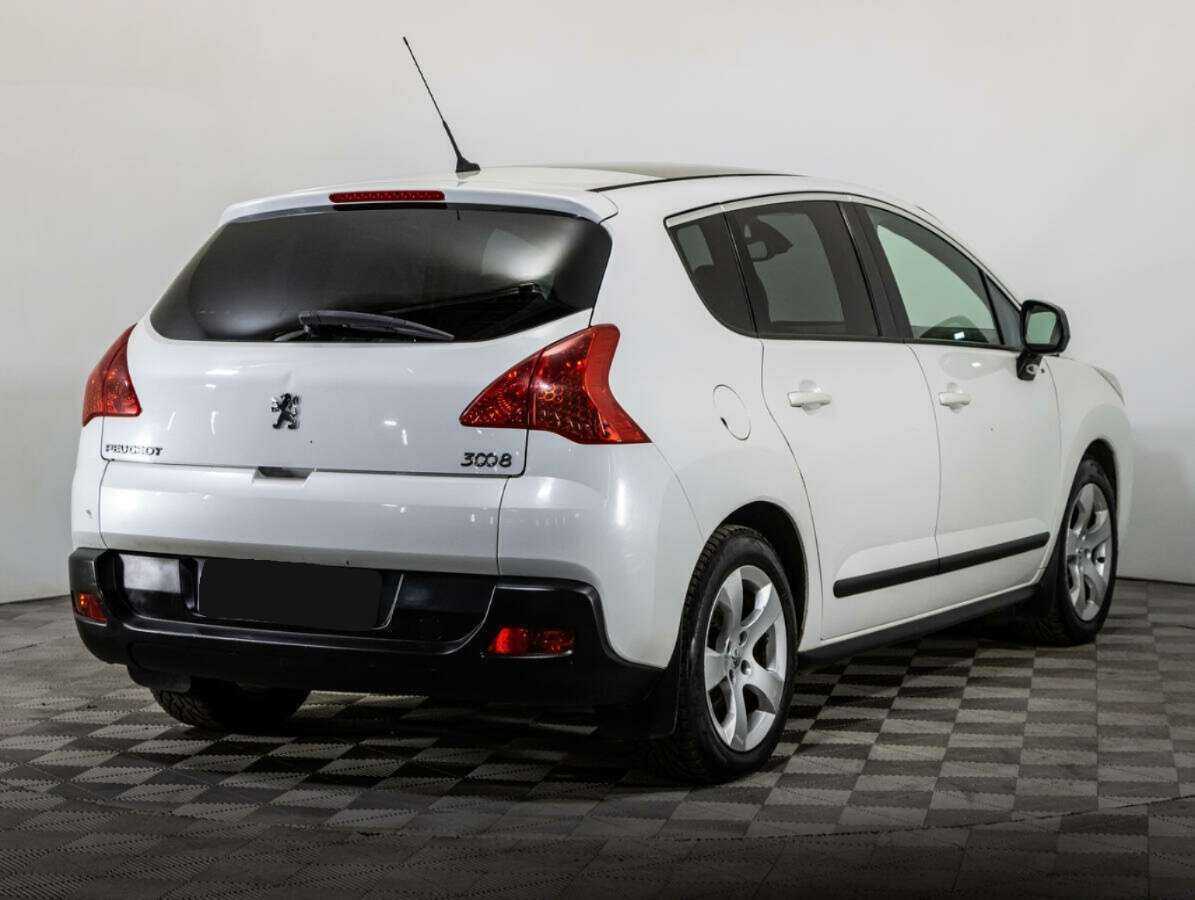 Peugeot 3008