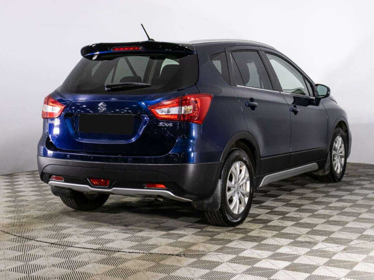 Suzuki SX4