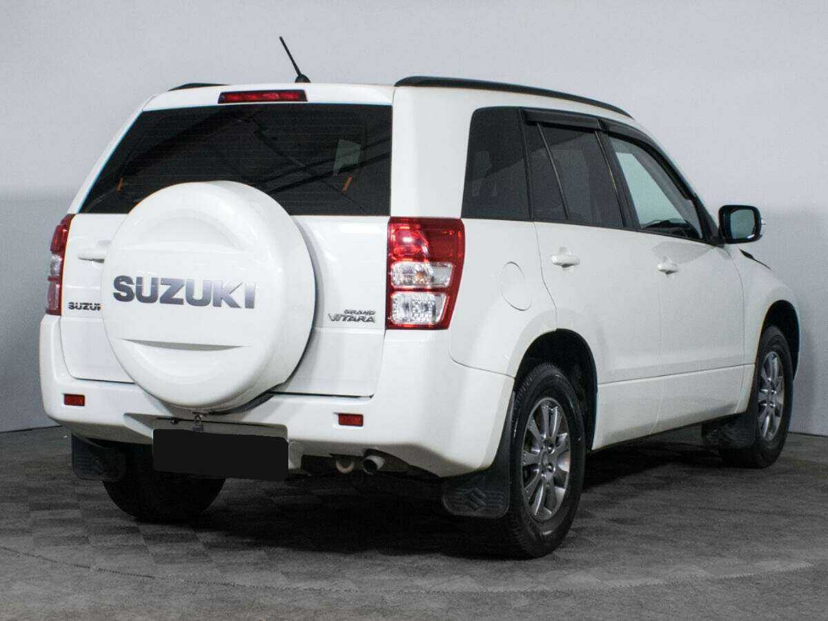 Suzuki Grand Vitara