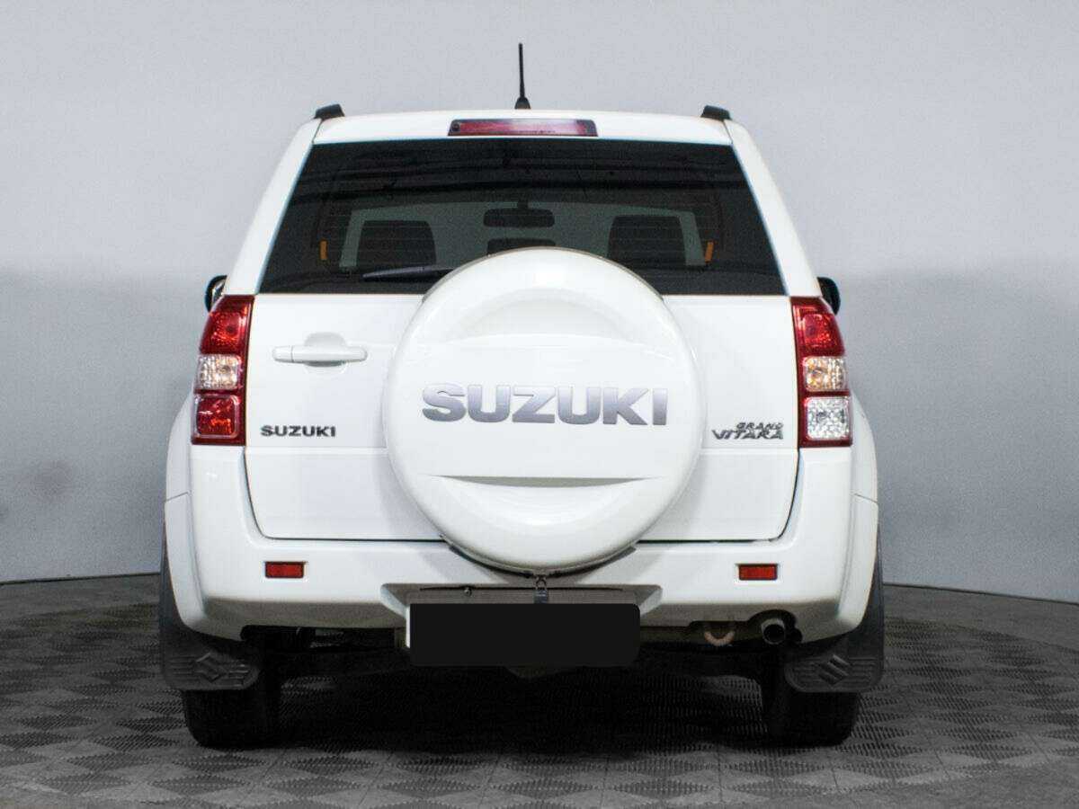 Suzuki Grand Vitara