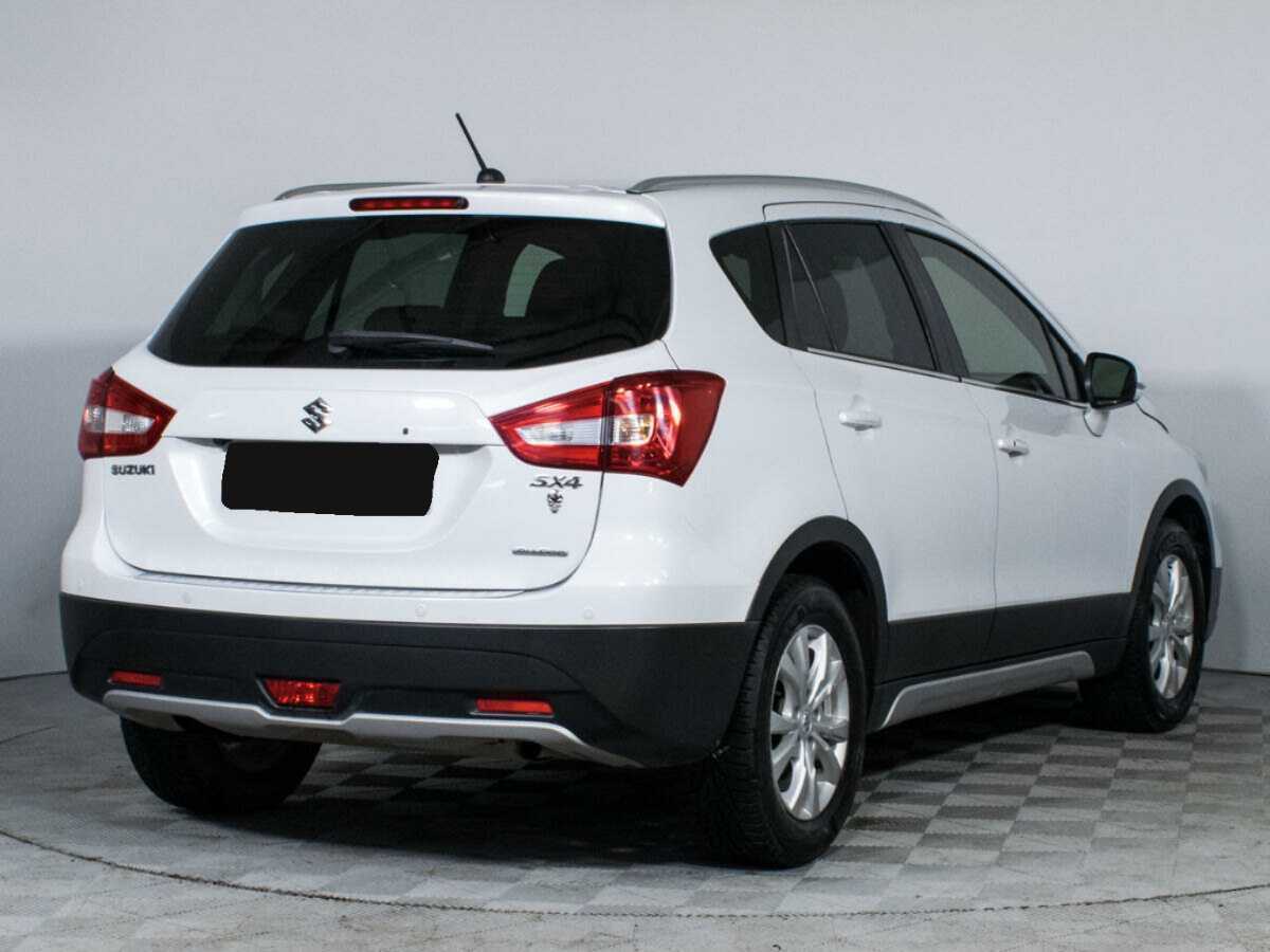 Suzuki SX4
