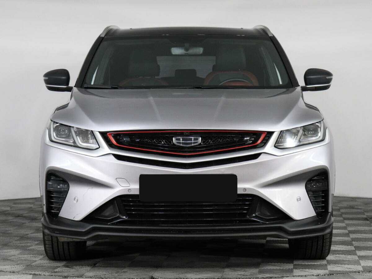 Geely Coolray