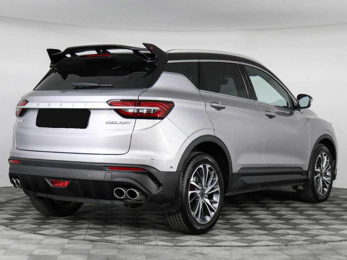 Geely Coolray