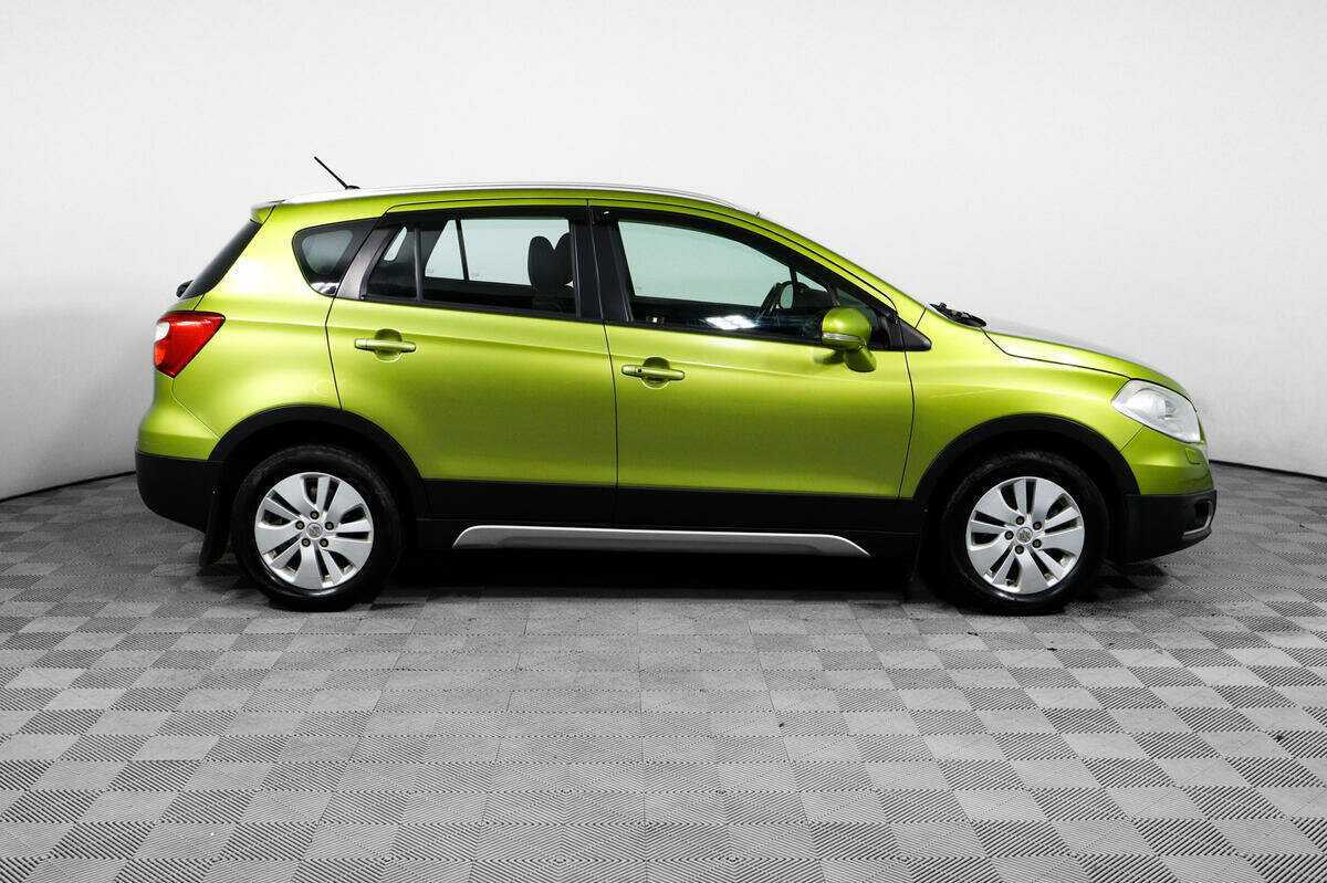 Suzuki SX4