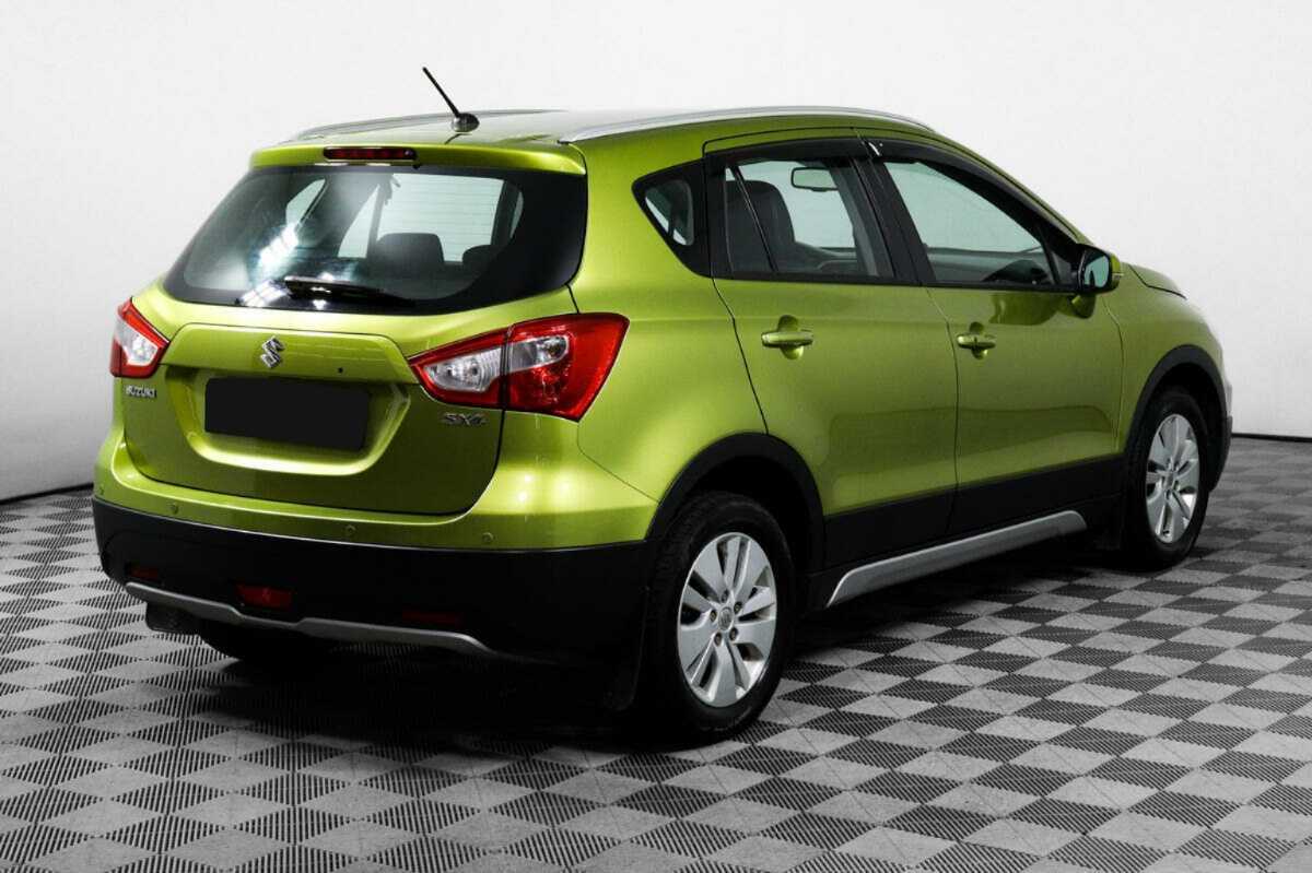 Suzuki SX4