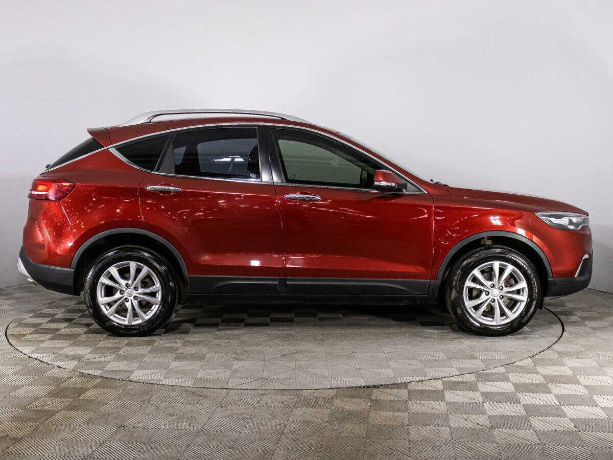 FAW Besturn X80