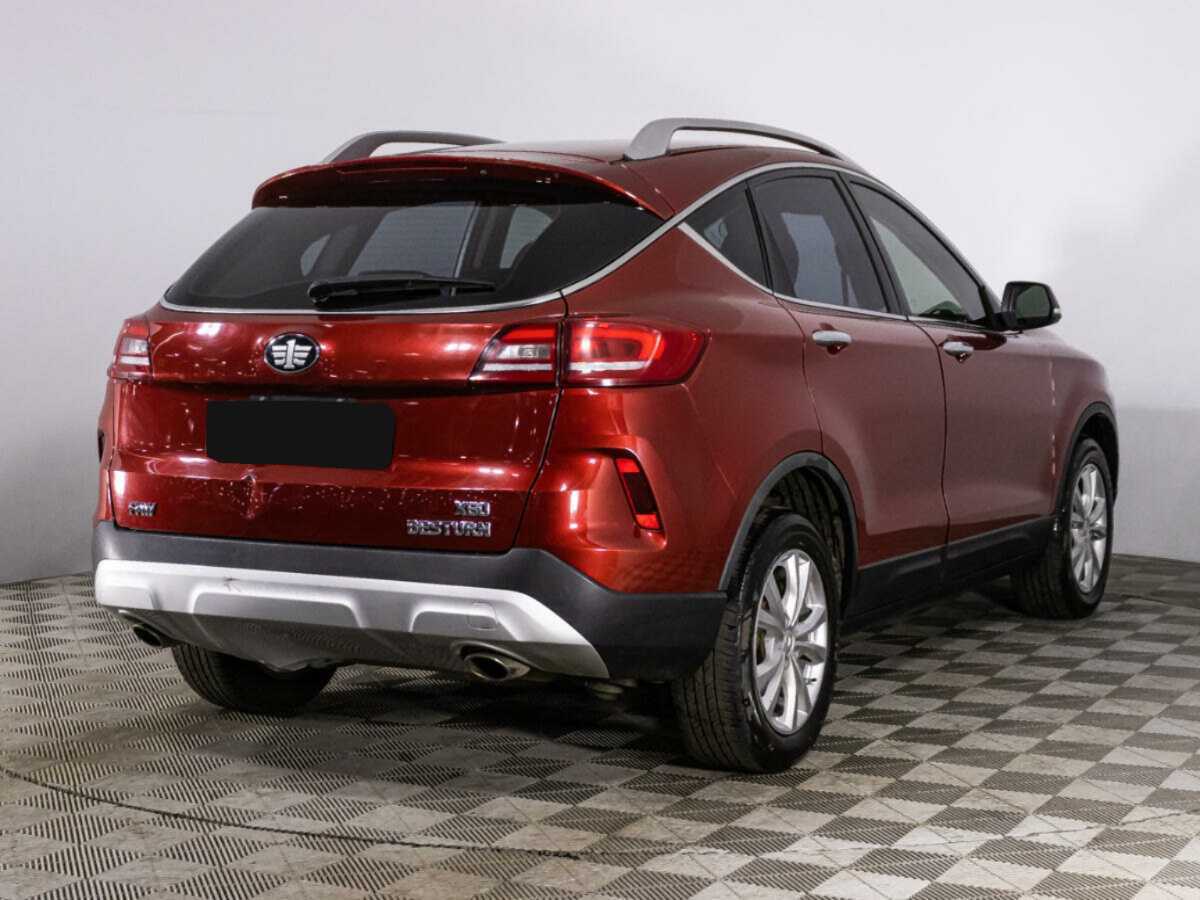 FAW Besturn X80