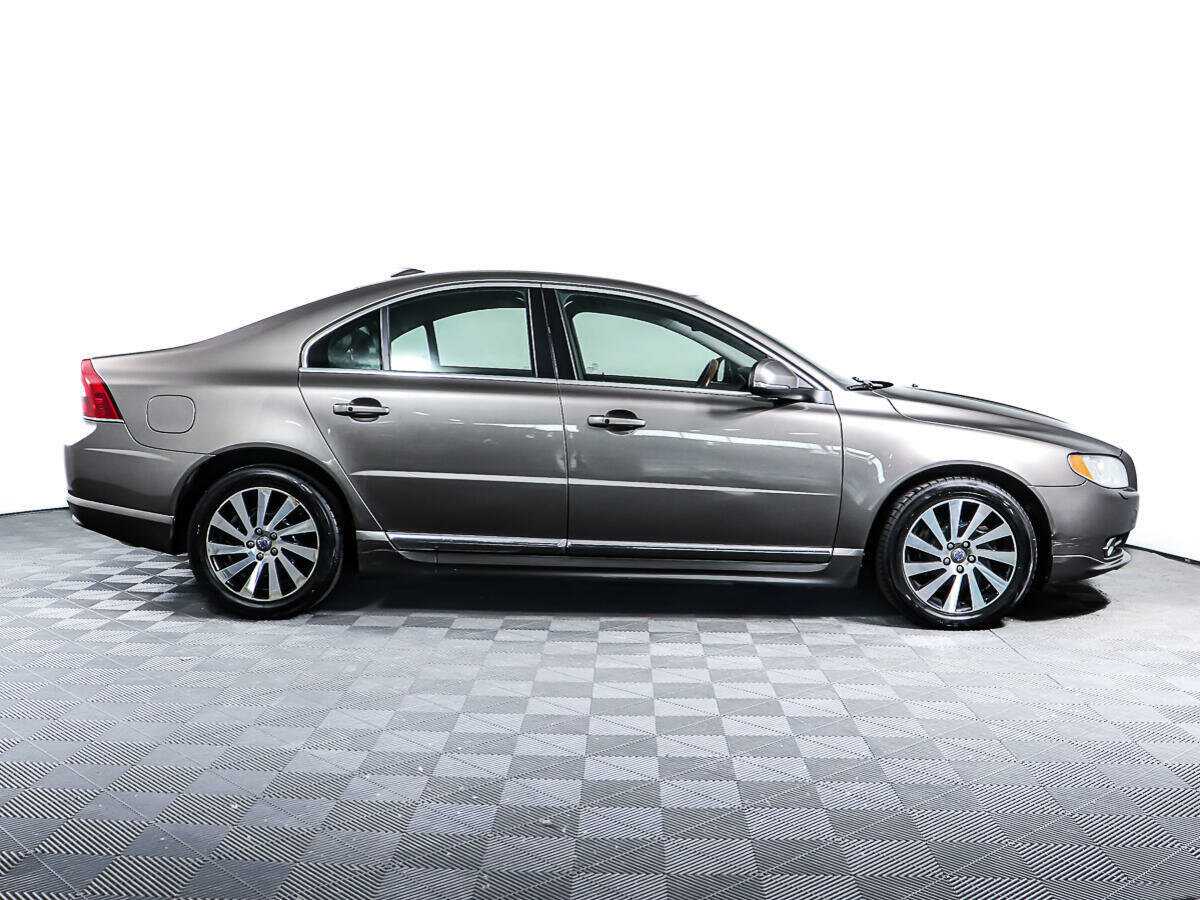 Volvo S80