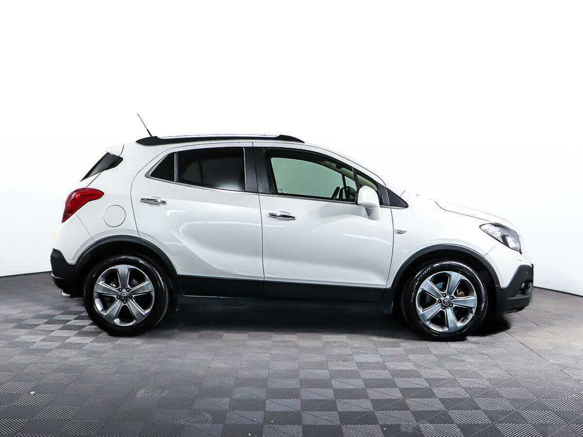 Opel Mokka